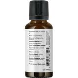 GERANIUM ESSENTIAL OIL 30 ML NOW