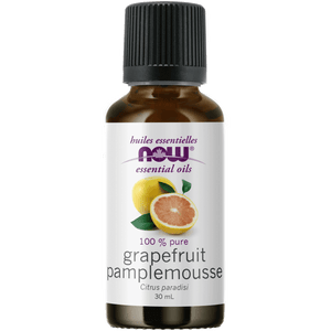 GRAPEFRUIT ESSENTIAL OIL 30 ML NOW