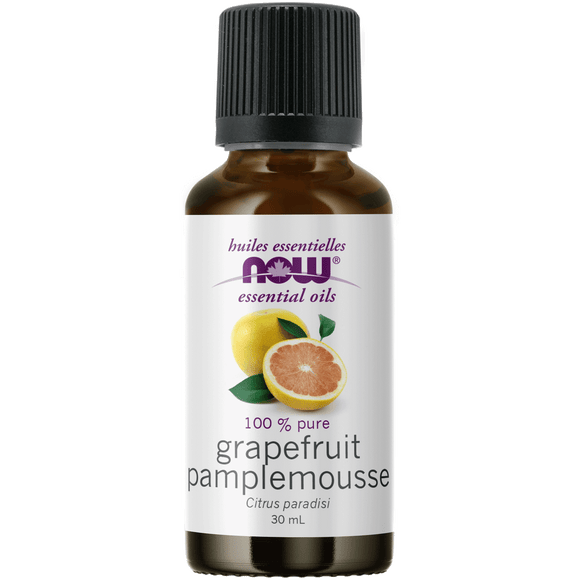 GRAPEFRUIT ESSENTIAL OIL 30 ML NOW