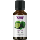 LIME ESSENTIAL OIL 30 ML NOW