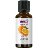 ORANGE ESSENTIAL OIL 30 ML NOW