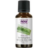 LEMONGRASS ESSENTIAL OIL 30 ML NOW