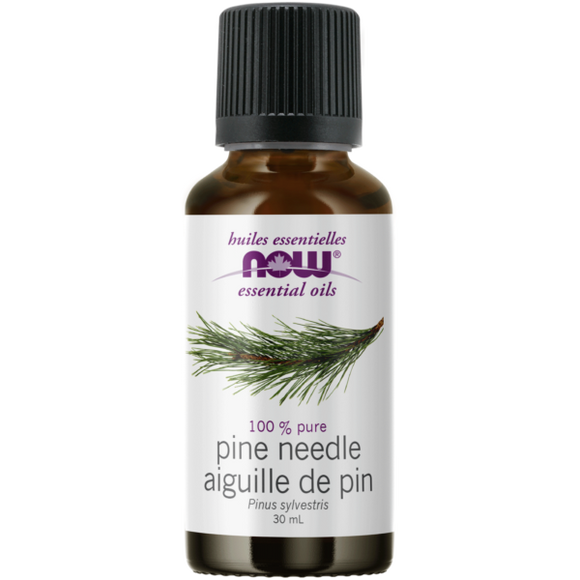 PINE NEEDLE ESSENTIAL OIL 30 ML NOW