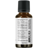 VANILLA 1% ESSENTIAL OIL IN JOJOBA OIL 30 ML NOW