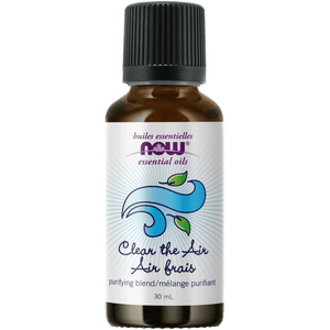 CLEAR THE AIR ESSENTIAL OIL 30 ML NOW