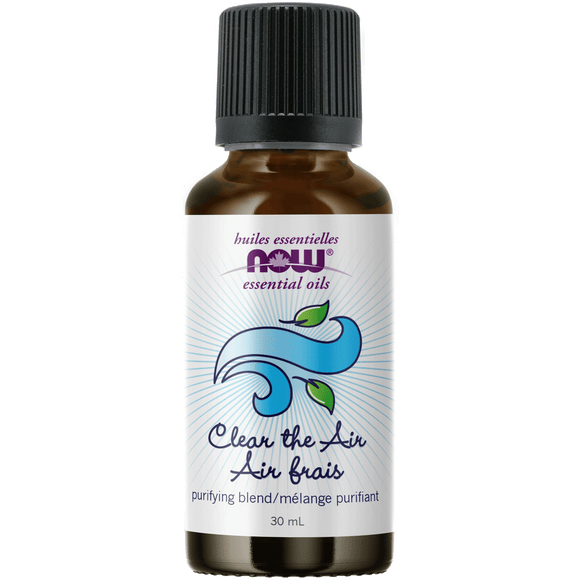 CLEAR THE AIR ESSENTIAL OIL 30 ML NOW