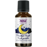 PEACEFUL NIGHT ESSENTIAL OIL 30 ML NOW