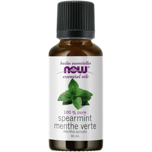 SPEARMINT ESSENTIAL OIL 30 ML NOW