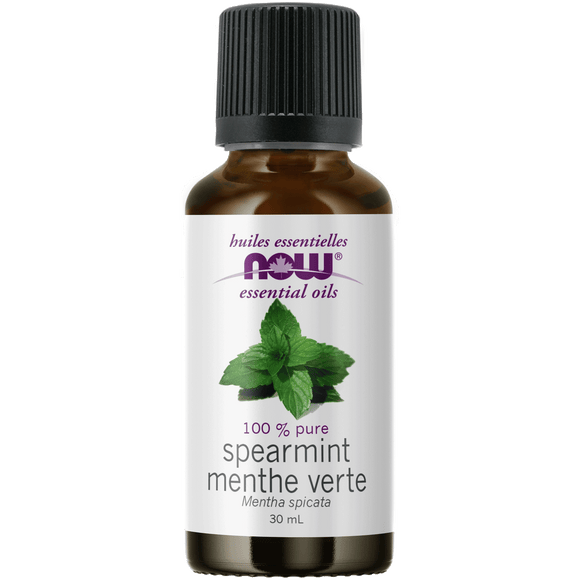 SPEARMINT ESSENTIAL OIL 30 ML NOW