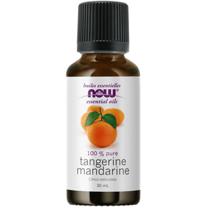 TANGERINE ESSENTIAL OIL 30 ML NOW