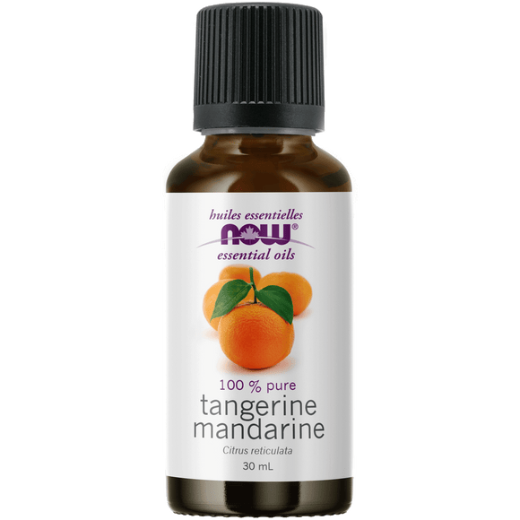 TANGERINE ESSENTIAL OIL 30 ML NOW