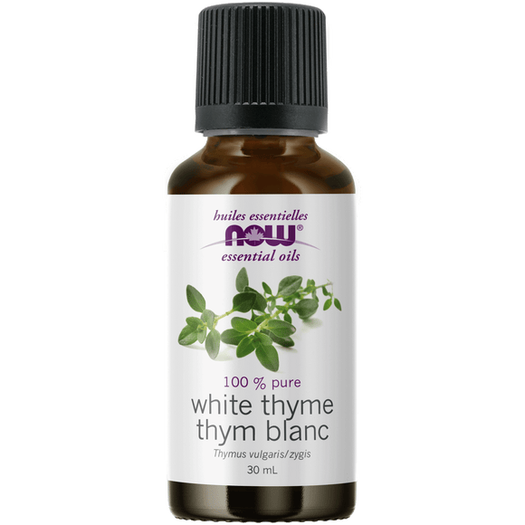 WHITE THYME ESSENTIAL OIL 30 ML NOW