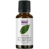 WINTERGREEN ESSENTIAL OIL 30 ML NOW