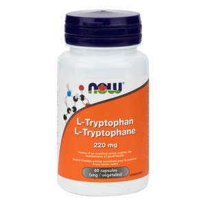 L-TRYPTOPHAN 220 MG 60 CAPS NOW