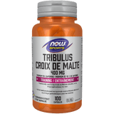 TRIBULUS 400 MG 100 CAPS NOW SPORTS