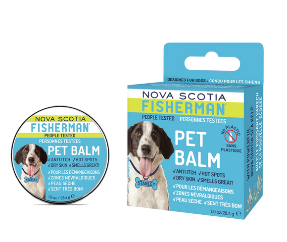 PET BALM 1 OZ NOVA SCOTIA FISHERMAN