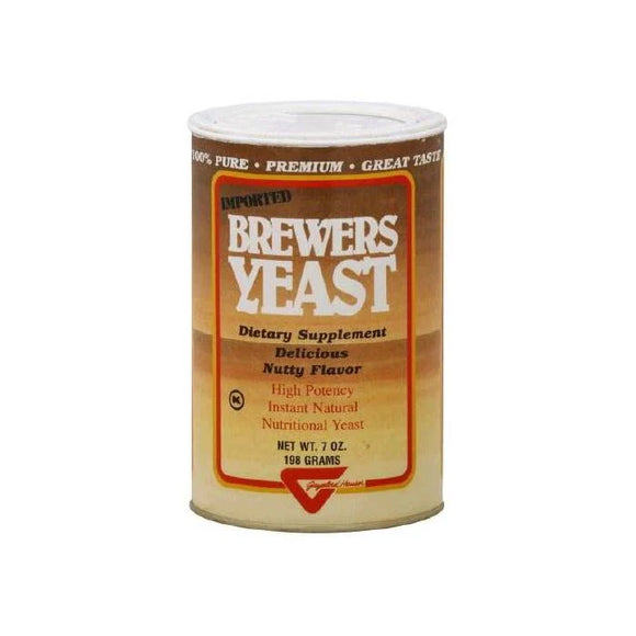 BREWERS YEAST 198 G MODERN PRODUCTS