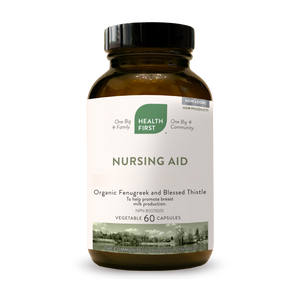 NURSING AID 60 CAPS HEALTH FIRST