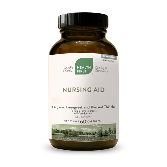 NURSING AID 60 CAPS HEALTH FIRST