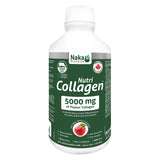 NUTRI COLLAGEN NATURAL APPLE FLAVOUR 5000 MG 600 ML NAKA