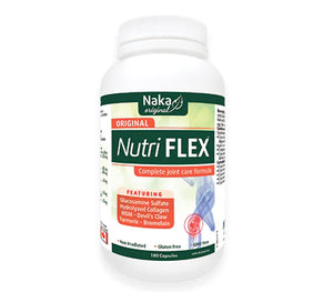 NUTRI FLEX 180 CAPS NAKA