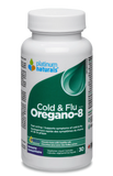 COLD & FLU OREGANO-8 30 CAPS PLATINUM NATURALS