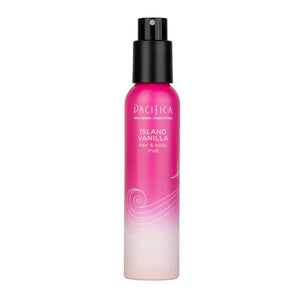 HAIR & BODY MIST ISLAND VANILLA 147 ML PACIFICA