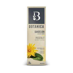 DANDELION ROOT 50 ML BOTANICA