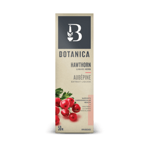 HAWTHORN 50 ML BOTANICA