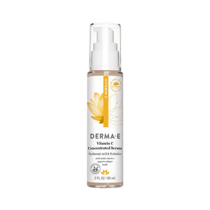 VITAMIN C CONCENTRATED SERUM 60 ML DERMA E