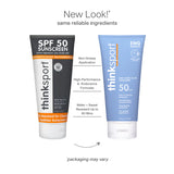 SUNSCREEN SPF 50 177 ML THINKSPORT