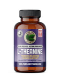 L-THEANINE 200 MG SLOW RELEASE 60 CAPS PURE LAB VITAMINS