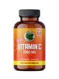 VITAMIN C 1000 MG 120 CAPS PURE LAB VITAMINS