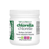 CHLORELLA POWDER 200 G PRAIRIE NATURALS