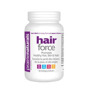 HAIR FORCE 90 GELS PRAIRIE NATURALS