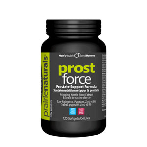 PROST FORCE 120 GELS PRAIRIE NATURALS