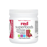 RED SUPERFOODS POWDER ORGANIC 210 G PRAIRIE NATURALS