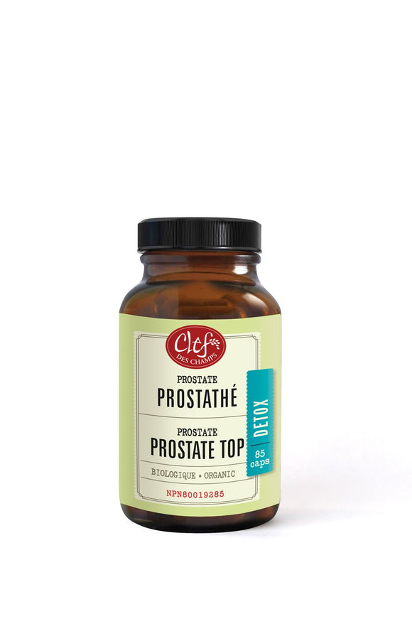 PROSTATE PROSTATETOP ORGANIC 85 CAPS CLEF DES CHAMPS