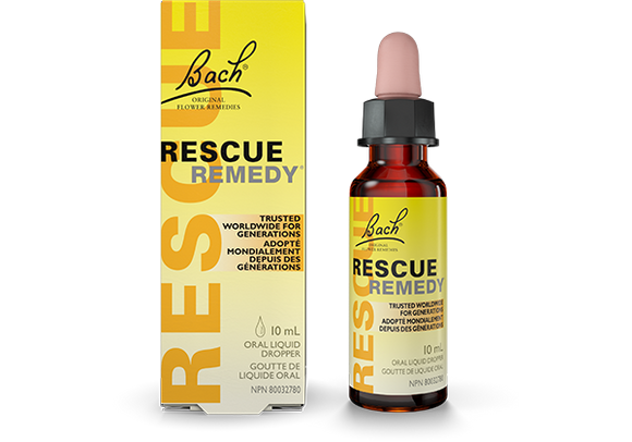 RESCUE REMEDY 10 ML BACH