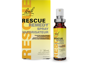 RESCUE REMEDY SPRAY 20 ML BACH