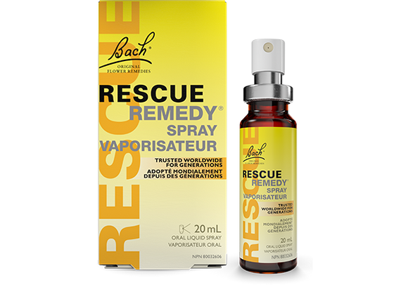 RESCUE REMEDY SPRAY 20 ML BACH