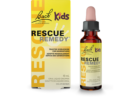 RESCUE REMEDY KIDS 10 ML BACH