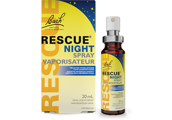 RESCUE SLEEP SPRAY 20 ML BACH