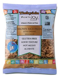 BROWN RICE LITTLE DREAMS 397 G TINKYADA