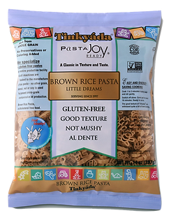 BROWN RICE LITTLE DREAMS 397 G TINKYADA