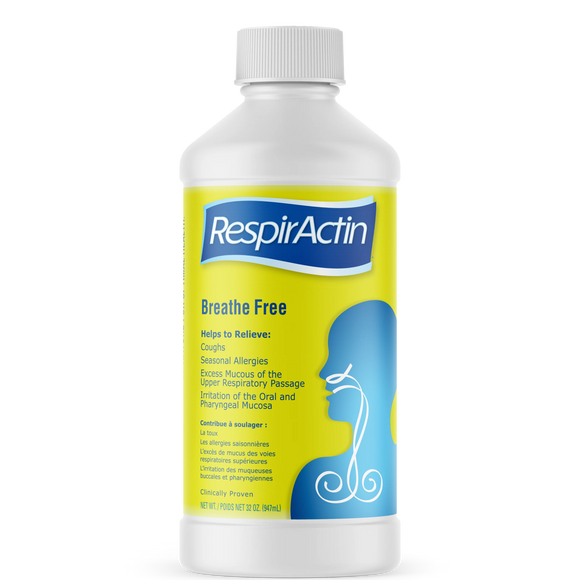 RESPIRACTIN 947 ML SUNFORCE