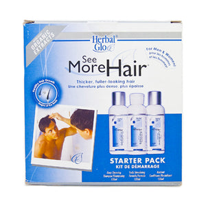 SEE MORE HAIR STARTER PACK HERBAL GLO