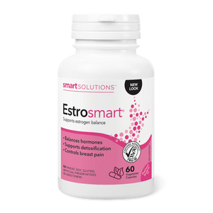 ESTROSMART 60 CAPS SMART SOLUTIONS