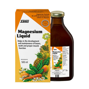 MAGNESIUM 500 ML SALUS