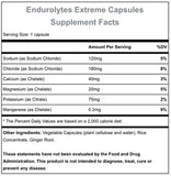 ENDUROLYTES EXTREME 120 CAPS HAMMER NUTRITION